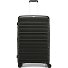 Travel Line 4700 4 wheels Trolley 78 cm with expansion pleat Variant black Travel Line 4700 4 wheels Trolley 78 cm with expansion pleat Variant black