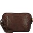  Submarine shoulder bag leather 26 cm Variant braun