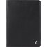  Harry passport case RFID leather 10 cm Variant schwarz
