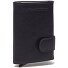  Mannheim Wallet RFID protection Leather 7 cm Variant navy