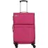Travel Line 6704 4 Roll Trolley 65 cm Variant pink  Travel Line 6704 4 Roll Trolley 65 cm Variant pink