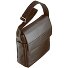  Business Line Messenger Leather 30 cm Variant braun