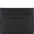  ALBERTO Business card case Leather 10 cm Variant nero