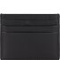  ALBERTO Business card case Leather 10 cm Variant nero