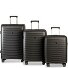  Portland 4 wheels Suitcase set 3-piece Variant zement