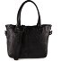  Submarine Shopper Bag Leather 43 cm Variant schwarz