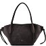  Vibe Shoulder Bag Genuine Leather 24 cm Variant grey