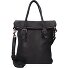 Submarine City backpack leather 34 cm Variant schwarz Submarine City backpack leather 34 cm Variant schwarz