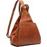  Howard City Backpack Leather 30 cm Variant cognac