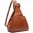 Howard City Backpack Leather 30 cm Variant cognac Howard City Backpack Leather 30 cm Variant cognac