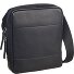  Hamburg shoulder bag leather 16 cm Variant schwarz