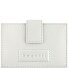  Elsa Credit card case RFID protection Leather 11 cm Variant weiß