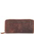  Montana wallet leather 19 cm Variant natur