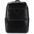  Iacopo Daypack Leather 41 cm Laptop compartment Variant nero