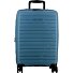  Striper 4 wheels Cabin trolley 55 cm with expansion pleat Variant blue