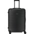  Overseas 4 wheels Trolley M 69 cm Variant nightshade black