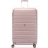  Relife 4 wheels Trolley 78 cm with expansion pleat Variant pink pastel