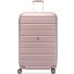  Relife 4 wheels Trolley 78 cm with expansion pleat Variant pink pastel