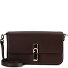  Iride Shoulder bag Leather 24 cm Variant espresso
