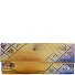  Art+Craft clutch bag I leather 30 cm Variant bunt