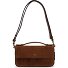  Top Handbag Leather 21 cm Variant warm brown