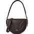  Sellina Shoulder Bag Genuine Leather 25.5 cm Variant soil brown