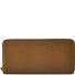  Gigi Wallet RFID protection Genuine Leather 19 cm Variant sepia