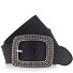  Belt leather Variant schwarz | 75 cm