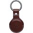  Bari Keychain Leather 4 cm Variant cognac