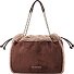  Max Shopper Bag 39 cm Variant caffe'-taupe