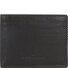 Lary wallet leather 12 cm Variant black  Lary wallet leather 12 cm Variant black