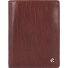  Toscana passport case wallet RFID leather 10 cm Variant coffee