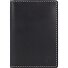  Dallas Credit card case RFID protection Leather 7.5 cm Variant schwarz