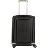 S'Cure Spinner 4 Roll Cabin Trolley 55 cm Variant black S'Cure Spinner 4 Roll Cabin Trolley 55 cm Variant black