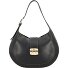 Club Shoulder Bag Leather 32 cm Variant nero Club Shoulder Bag Leather 32 cm Variant nero