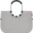 Loopshopper L shopper bag 46 cm Variant herringbone grey