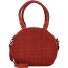  Femi & Nine shoulder bag leather 34 cm Variant red