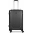 Valencia 4 wheels Trolley M 68 cm Variant black Valencia 4 wheels Trolley M 68 cm Variant black