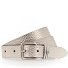  Belt Variant platingold metallic | 100 cm