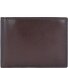 Grumbach Galbert wallet leather 12 cm Variant dark brown Grumbach Galbert wallet leather 12 cm Variant dark brown