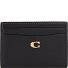 Credit card case Leather 11 cm Variant black Credit card case Leather 11 cm Variant black