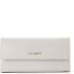  Bologna Leather Wallet Genuine Leather 19 cm Variant cream