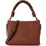  Boheme Handbag Genuine Leather 23 cm Variant cognac-noir