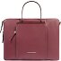 Circle briefcase leather 43 cm laptop compartment Variant burgundy Circle briefcase leather 43 cm laptop compartment Variant burgundy