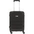  Cagliari 4 wheels Cabin trolley 56 cm Variant schwarz