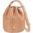  Filicudi Bucket bag Genuine Leather 14 cm Variant blush rose