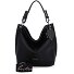  Eco Fritzi01 Shoulder Bag 43 cm Variant black