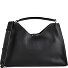  Aurora Shoulder Bag Genuine Leather 42 cm Variant nero