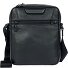  Roadster Shoulder bag Leather 20 cm Variant black