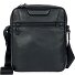  Roadster Shoulder bag Leather 20 cm Variant black